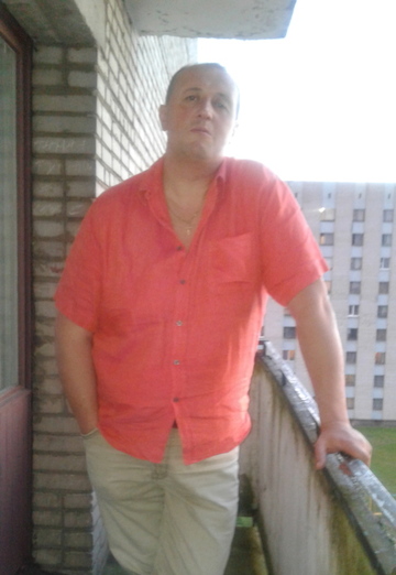 My photo - aleksey, 44 from Baranovichi (@aleksey310326)