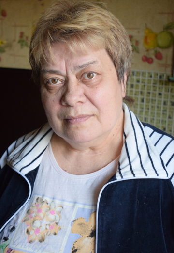 My photo - Natalya, 65 from Yekaterinburg (@natalya290666)