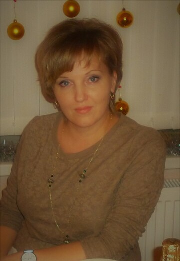 My photo - Tatyana, 45 from Vyatskiye Polyany (@tatyana235711)