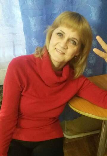 Моя фотография - ЕЛЕНА, 55 из Ярославль (@elena363779)