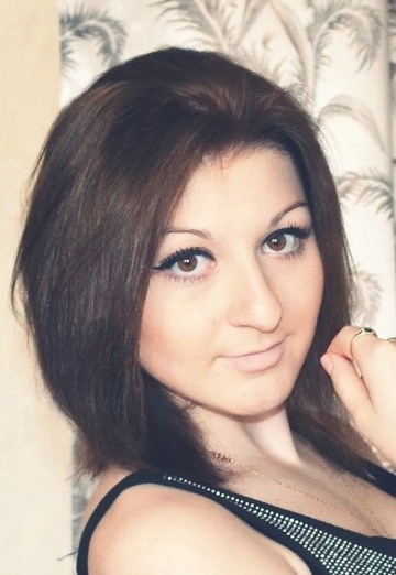 My photo - Alyona, 28 from Krasnoyarsk (@alena140730)