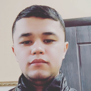 Жасур, 27, Береговой