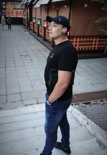 Моя фотография - Matros, 37 из Донецк (@matros161)