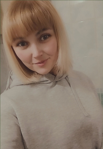 My photo - Anya, 27 from Lyskovo (@anya68263)