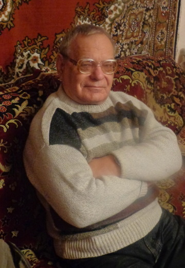 Моя фотография - Леонид, 83 из Краматорск (@leonid20511)