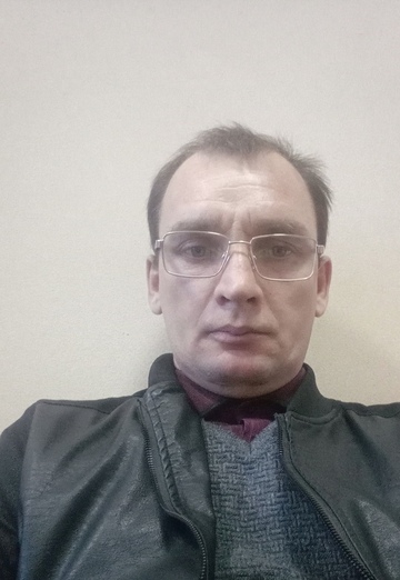 Моя фотография - Сергей Демидов, 45 из Старый Оскол (@sergeydemidov12)