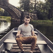Дмитрий, 30, Сосновый Бор