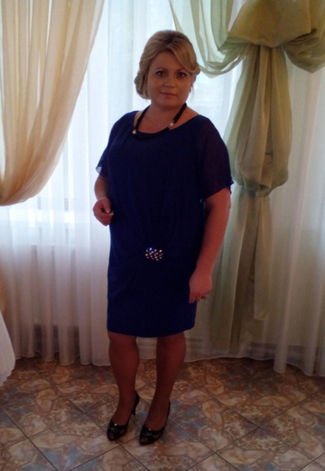 My photo - Alla, 46 from Kishinev (@enigma458)