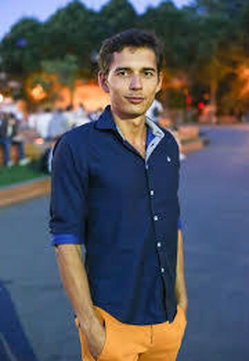 My photo - Shurik, 33 from Turkmenabat (@shurik7319)