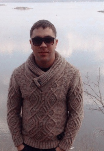 My photo - Maksim, 34 from Naberezhnye Chelny (@maksim231833)