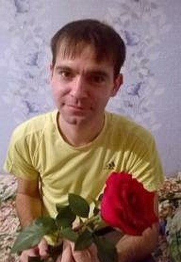 My photo - Yuriy, 37 from Chegdomyn (@uriy108148)