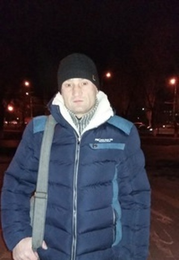 Моя фотография - Андрей, 49 из Волгоград (@andrey455362)