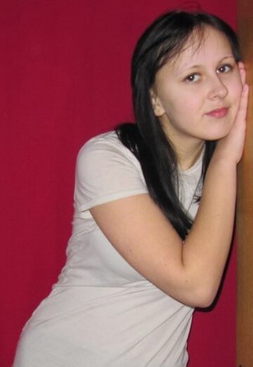 My photo - Anastasiya, 28 from Sluck (@anastasiya27981)