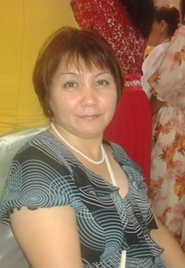 Моя фотография - Жанылсын, 45 из Атырау (@janilsin2)