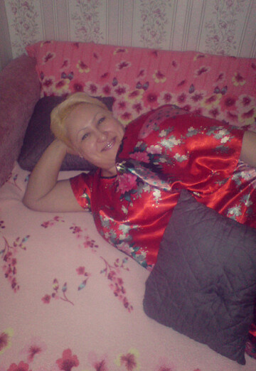 My photo - Olga, 53 from Seversk (@olga329899)