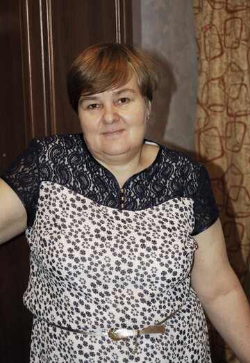 My photo - Zoya, 57 from Ust-Ilimsk (@zoya9281)