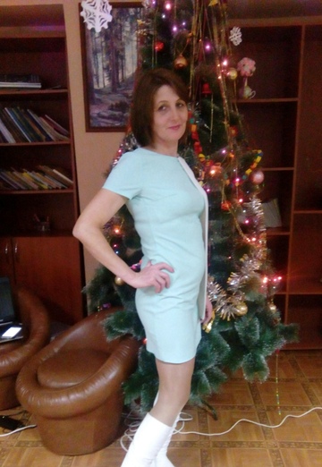 My photo - olga, 49 from Khvorostyanka (@olga283963)