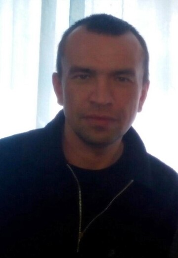 Моя фотография - Александр, 41 из Пружаны (@aleksandr572709)