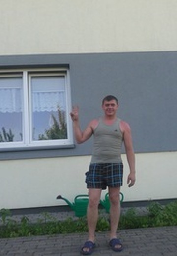 My photo - Dima, 33 from Gorzów Wielkopolski (@dima162125)