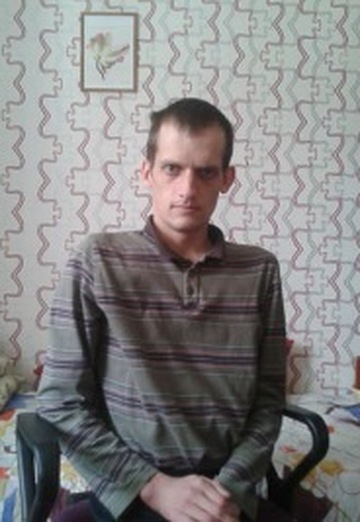 My photo - Anton, 41 from Ulan-Ude (@anton137643)