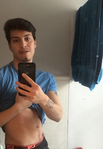 My photo - brayan, 22 from Fort Wayne (@brayan112)
