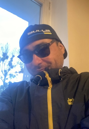 My photo - Djonni, 40 from Gdynia (@djonni2070)