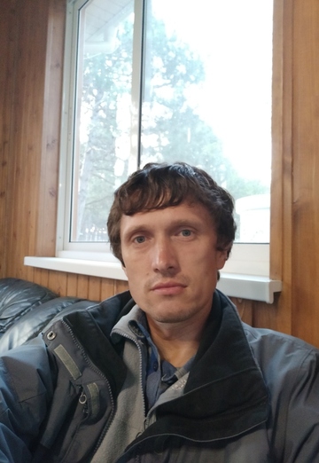 Моя фотография - Сергей, 38 из Симферополь (@sergeyananev9)