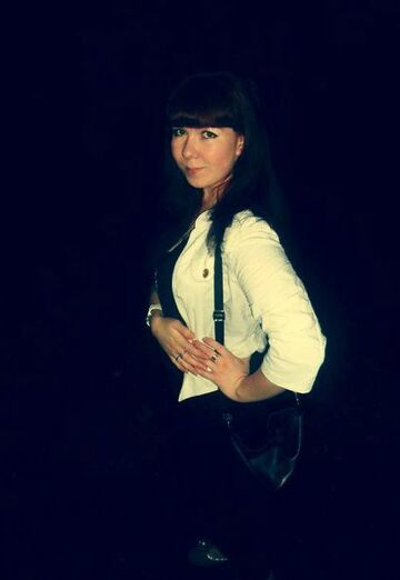 My photo - ReZeDuShkA, 31 from Almetyevsk (@regina1409)