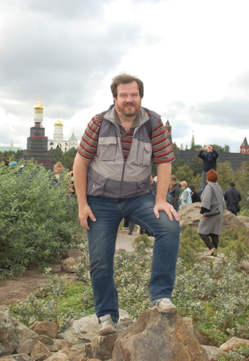 Моя фотография - Игорь Игоревич, 58 из Москва (@igorigorevich55)