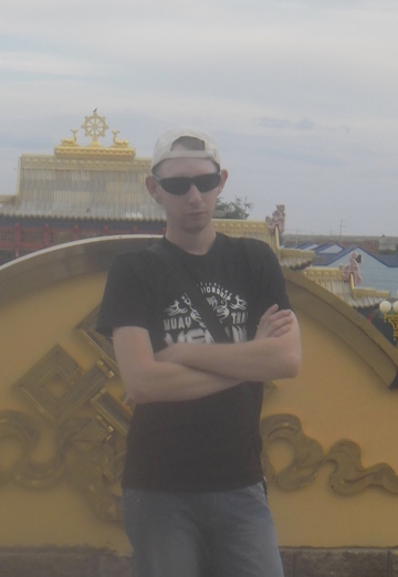 My photo - Anton, 31 from Volgodonsk (@anton191382)