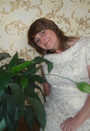 Моя фотография - Анна, 58 из Гродно (@anna147104)