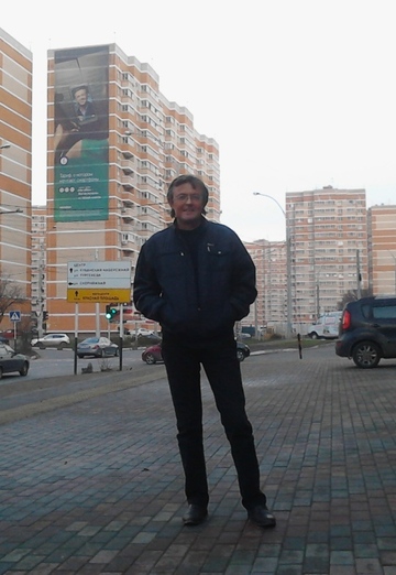 Моя фотография - Владимир, 59 из Краснодар (@vladimir220057)