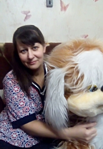 My photo - Elena, 52 from Minusinsk (@elena298640)