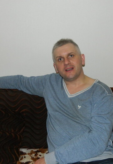 My photo - mihail, 51 from Verkhnyaya Salda (@mihail52782)