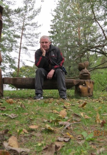 My photo - Vladimir Voroneckiy, 67 from Maladzyechna (@vladimirvoroneckiy)