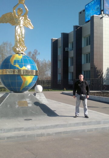 My photo - aleksey, 47 from Udomlya (@aleksey267828)
