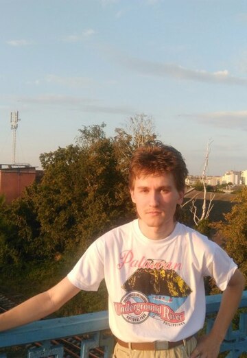 Моя фотография - Назар, 31 из Ивано-Франковск (@nazar4340)