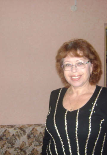 My photo - Svetlana Nikitina, 77 from Yeisk (@svetlananikitina2)