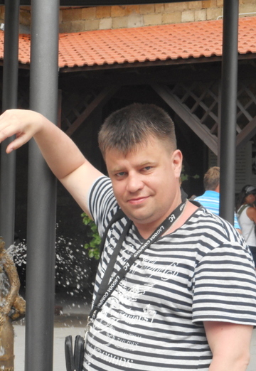 My photo - Slavik, 45 from Moscow (@slavik6302)