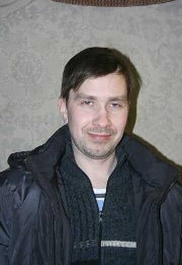 My photo - Roman, 48 from Kirovo-Chepetsk (@roman43458)