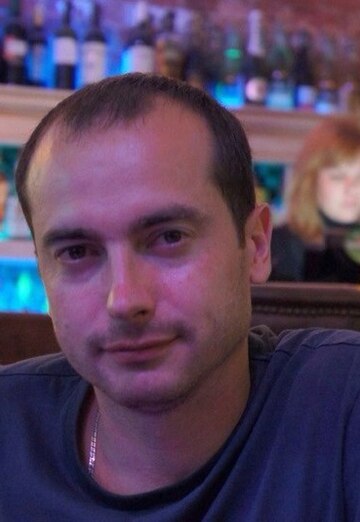 Моя фотография - Евгений, 42 из Ярославль (@evgeniy252519)