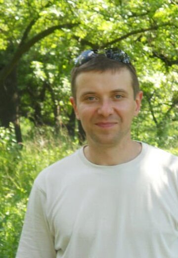 Моя фотографія - Сергей, 47 з Київ (@sergey539682)