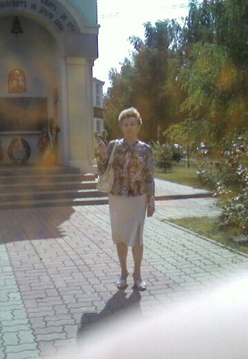 My photo - Elena, 76 from Severouralsk (@elena305565)