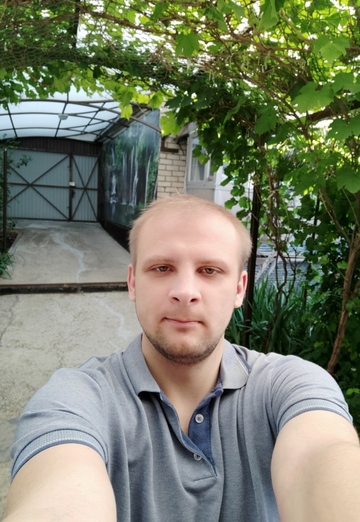 My photo - Aleksey, 32 from Stavropol (@aleksey477792)