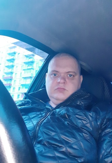 Моя фотография - Александр, 35 из Новокузнецк (@aleksandr858453)