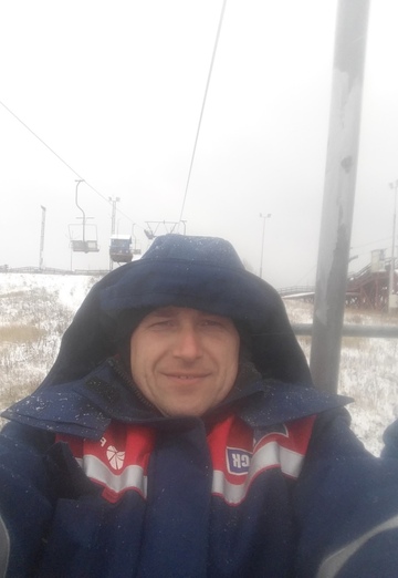 My photo - Aleksey, 46 from Dmitrov (@aleksey534991)