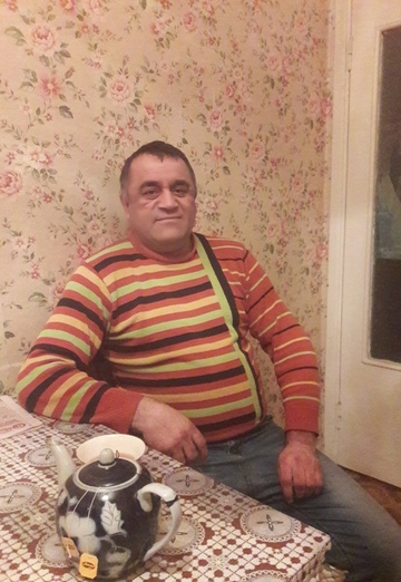 Моя фотография - Магомед  курбанов, 53 из Екатеринбург (@kolya46612)