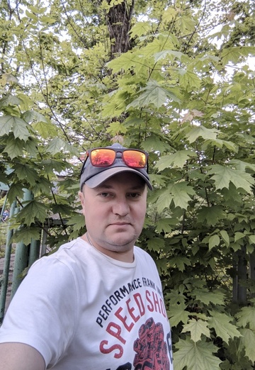 Моя фотография - Алексей, 50 из Электросталь (@aleksey538898)