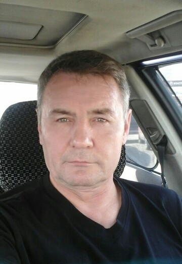 My photo - sergey, 56 from Smolensk (@sergey457662)