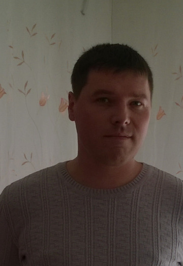 Моя фотография - Михаил, 35 из Екатеринбург (@mihail109982)